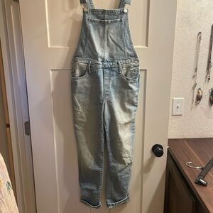 Black Orchid overalls